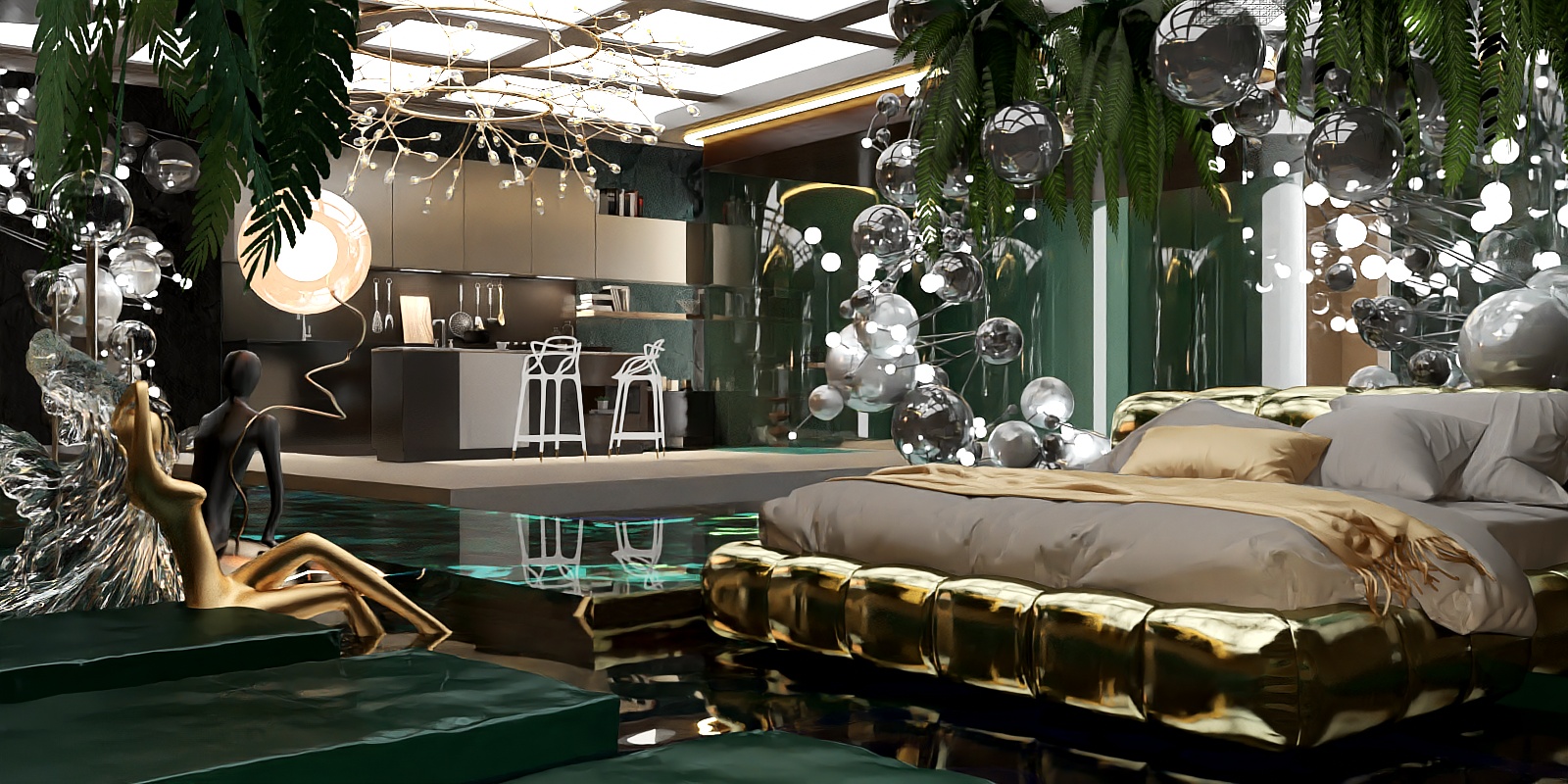 HAPPY NEW YEAR, MY DEAR HS FRIENDS!!