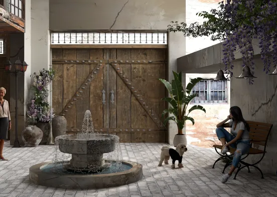 # Placeta  Renderização de Design