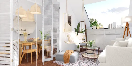small living room 