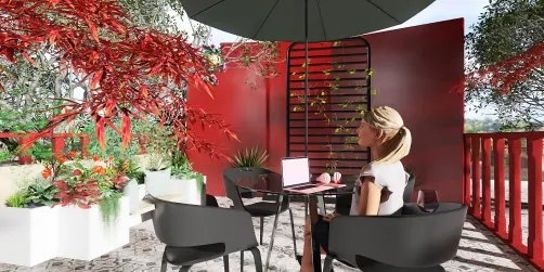 garden space 
