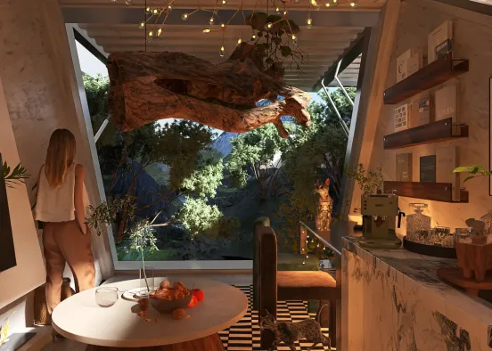 # Up and up  Renderização de Design