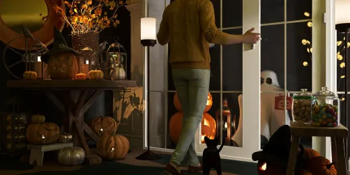 Trick or Treat
