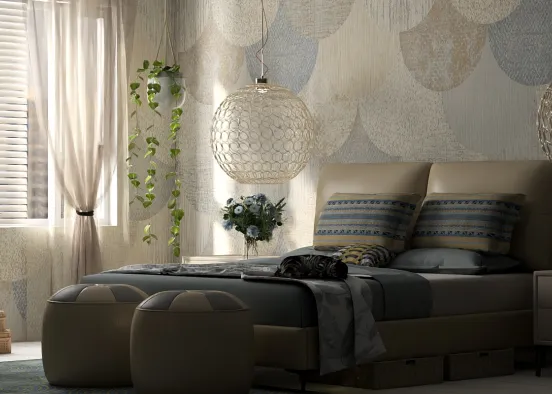 # Textures & Tones Renderização de Design
