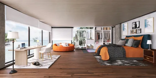 Bed room for 🧡Anvayee🧡