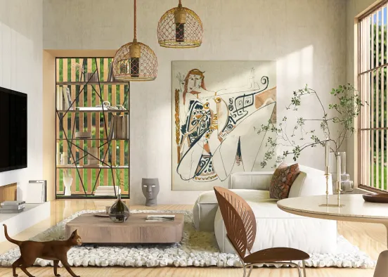 # Spring Envy  Renderização de Design