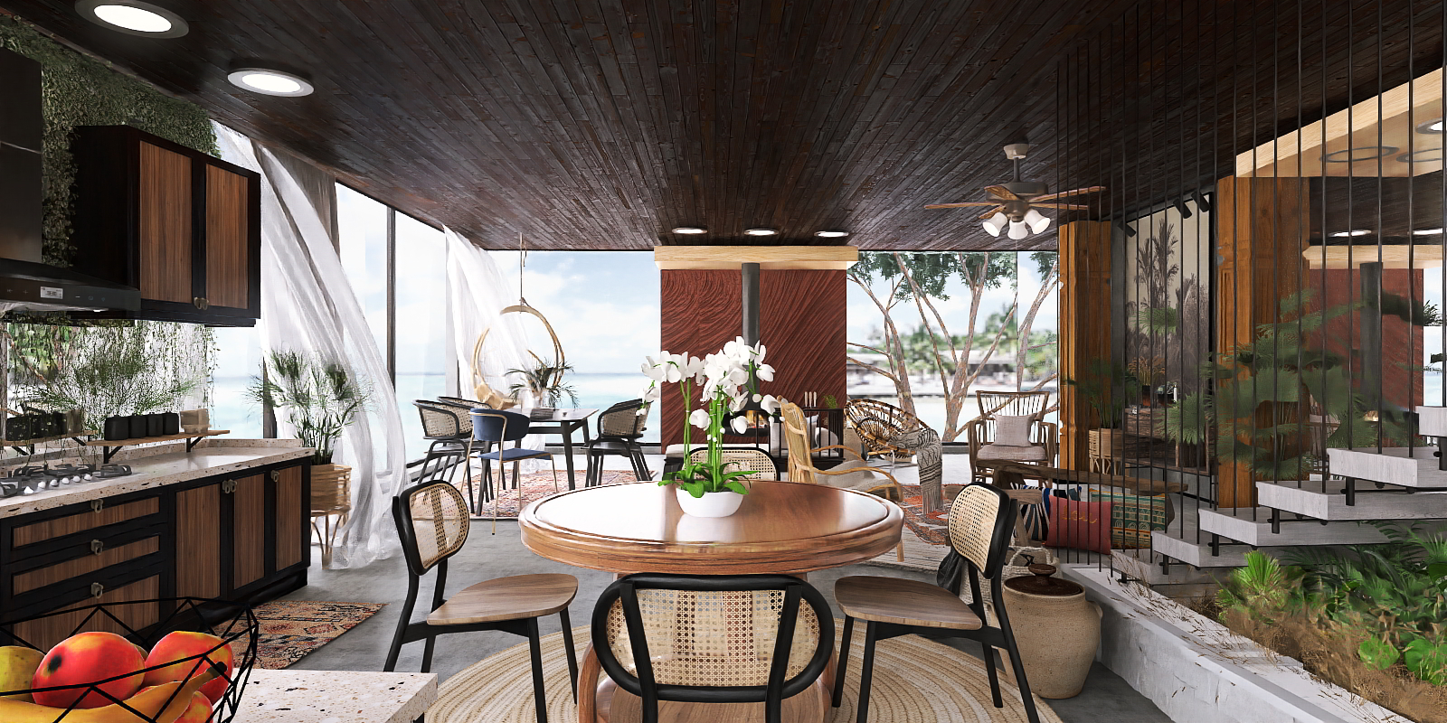 Beach House Vacation Rental