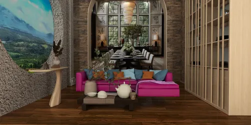 Fresh guest house 