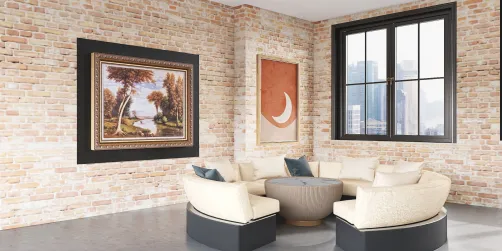 Un salón de reuniones 😃😃