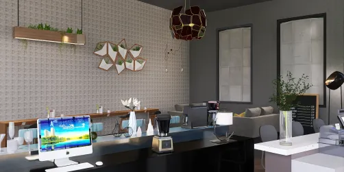 Bruno’s  renewal urban cafe bar
