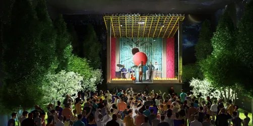 Night concert