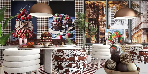 Strawberry Chocolatier and Cafe