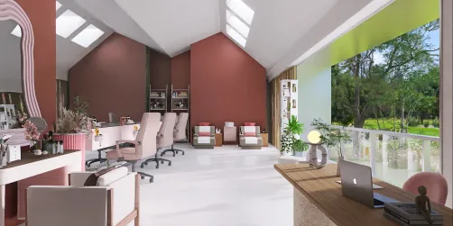 Luna Beauty Salon