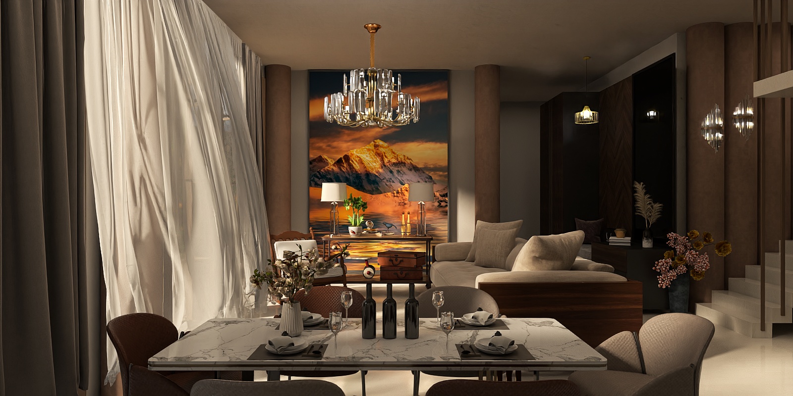 Изысканная симфония