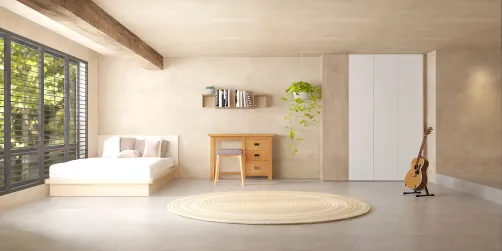 Quarto de solteiro 