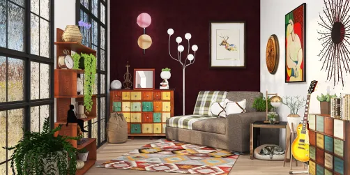 Lounge room??
