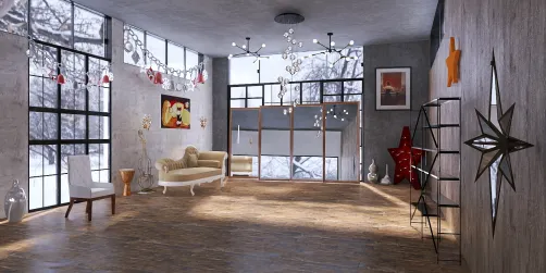dance room
