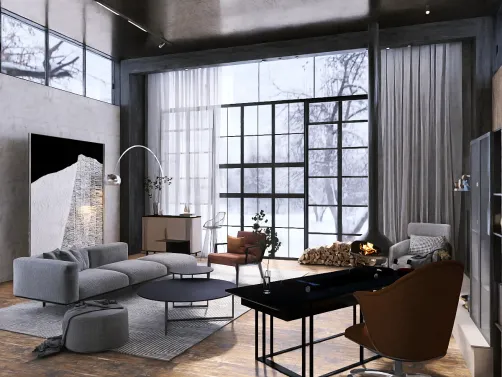 Industrial touch