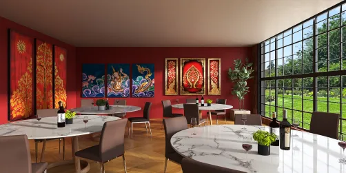 Restaurante Chino 🇨🇳🍜