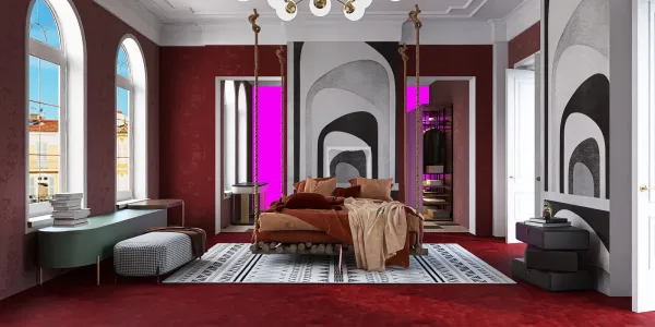 Professional interior design created with Homestyler 3D design software
