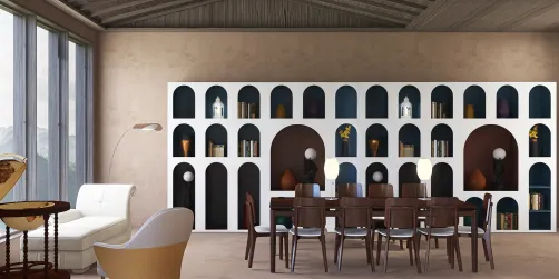 Sala de reuniões