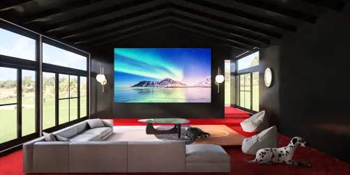 cinema room