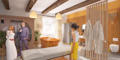 spa room