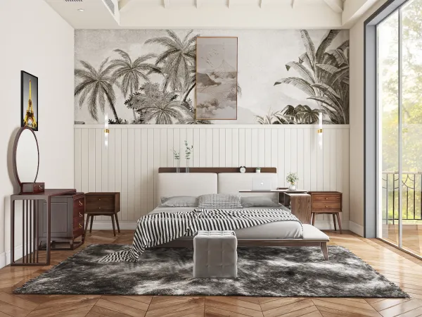 Professional interior design created with Homestyler 3D design software