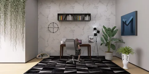 office work
