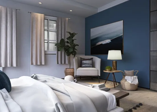 # Houston Renderização de Design