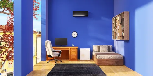 habitación pequeña