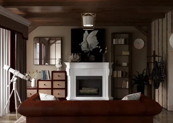 #  Renderização de Design