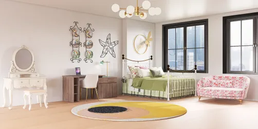 Chambre de Lise