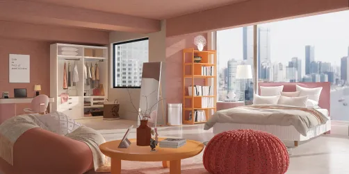 the pink 