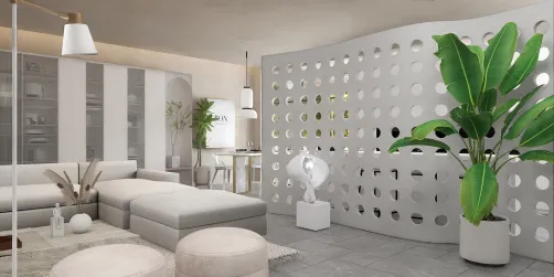White room