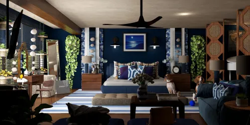 Master Bedroom 💙