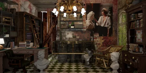 Her Workshop