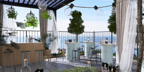 Rooftop Bar