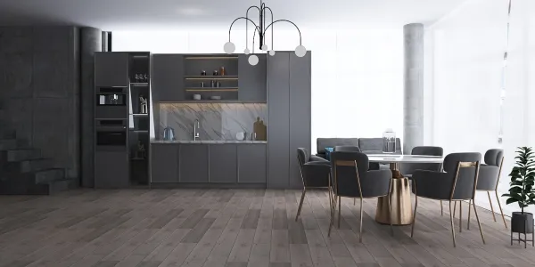 Professional interior design created with Homestyler 3D design software