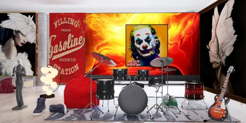 Punk garage 
