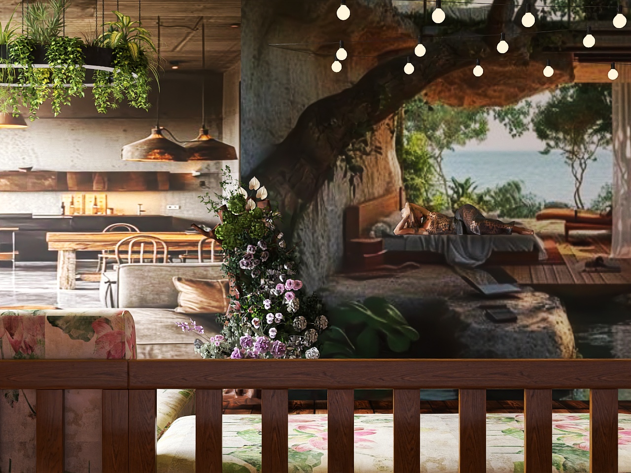 A Fusion of Nature and Design