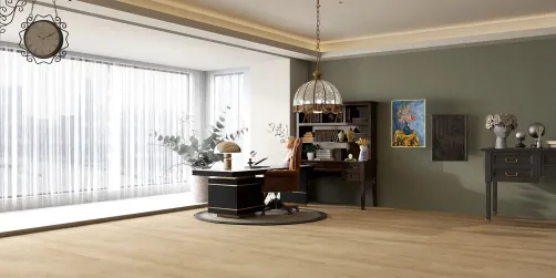 My dream office