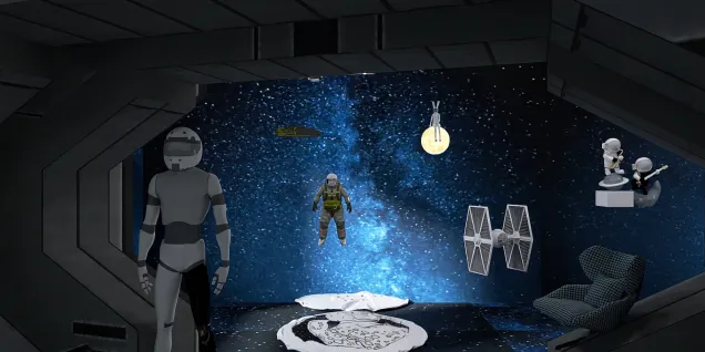 New Interactive Space Exhibit