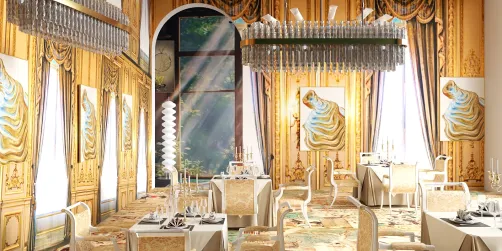 The Opulence of Illusion