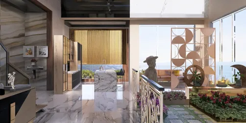 Indoor garden