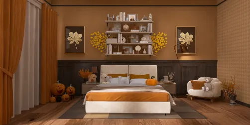 Autumns room 