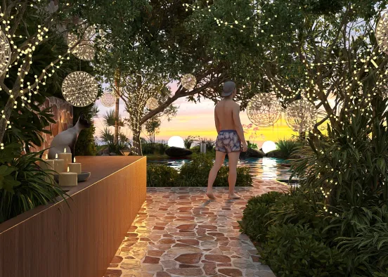 # 🏝️ Визуализация дизайна