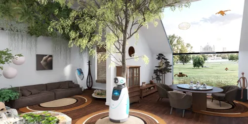 A look into the future