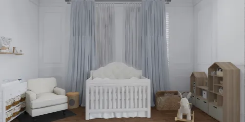baby boy room 
