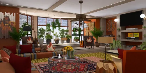 Living room ❤️