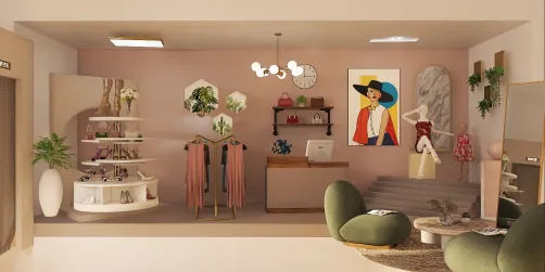 Tienda de ropa 